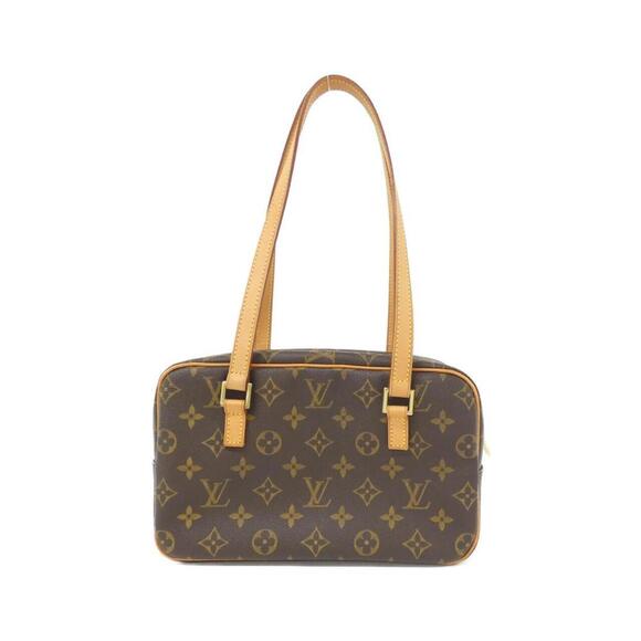 LOUIS VUITTON Brown Monogram Shoulder Bag - Picture 2 of 8
